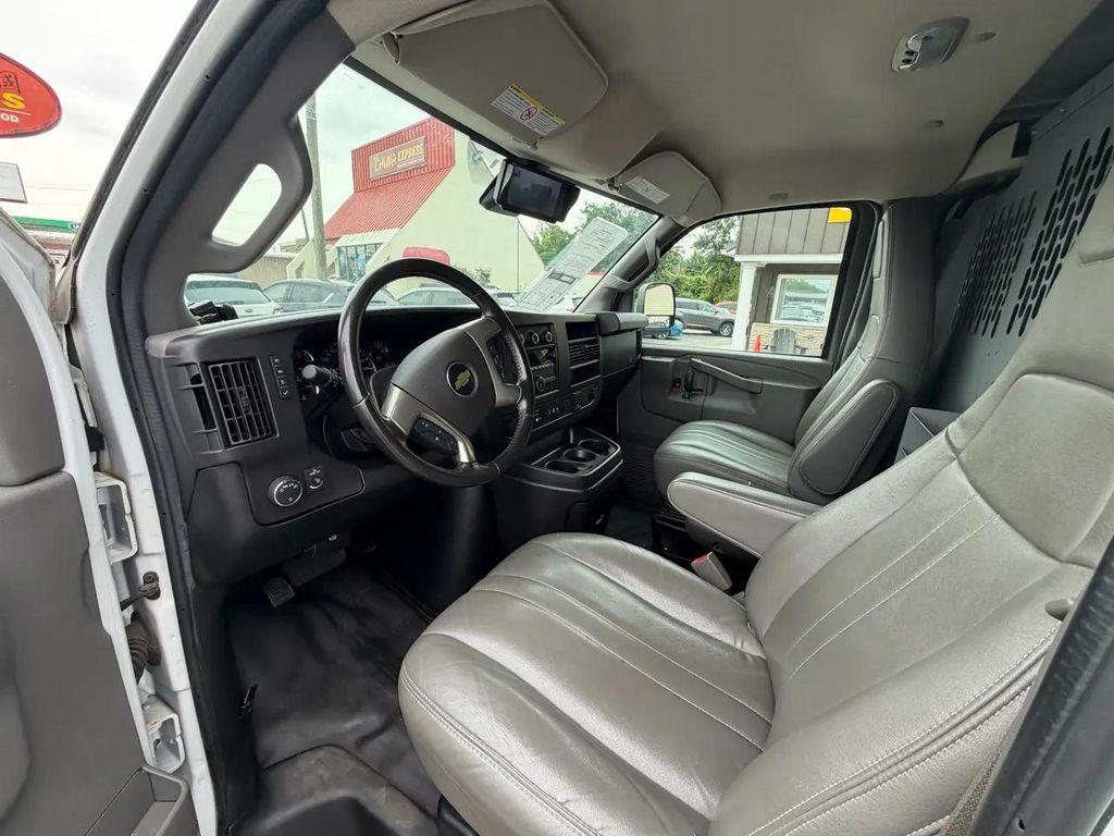 used 2019 Chevrolet Express 3500 car, priced at $15,880