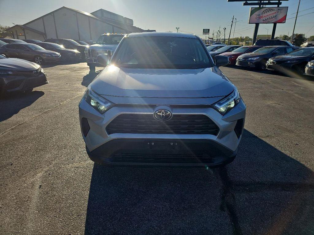 used 2024 Toyota RAV4 car, priced at $27,246