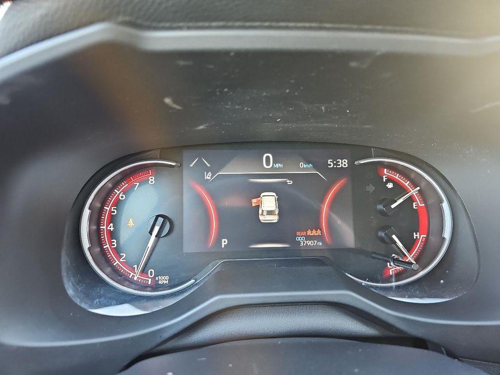 used 2024 Toyota RAV4 car, priced at $27,246