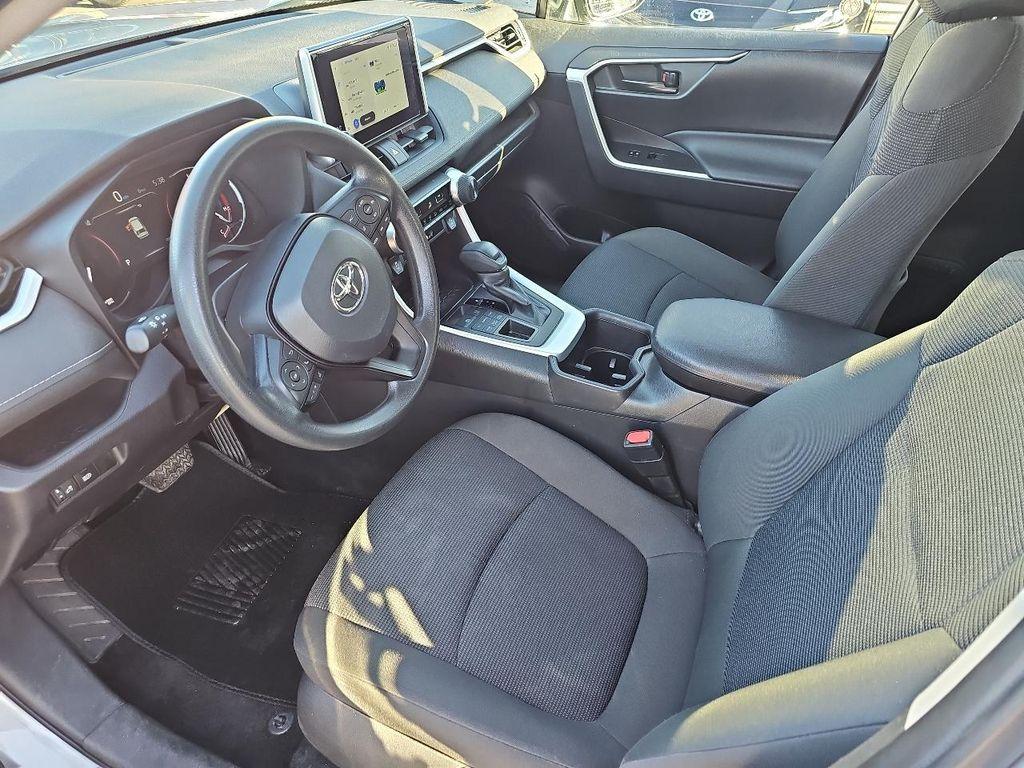 used 2024 Toyota RAV4 car, priced at $27,246