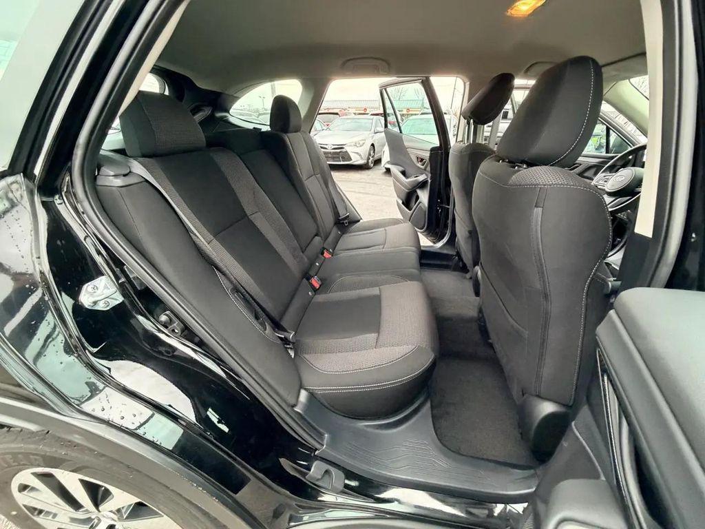 used 2021 Subaru Outback car, priced at $19,495