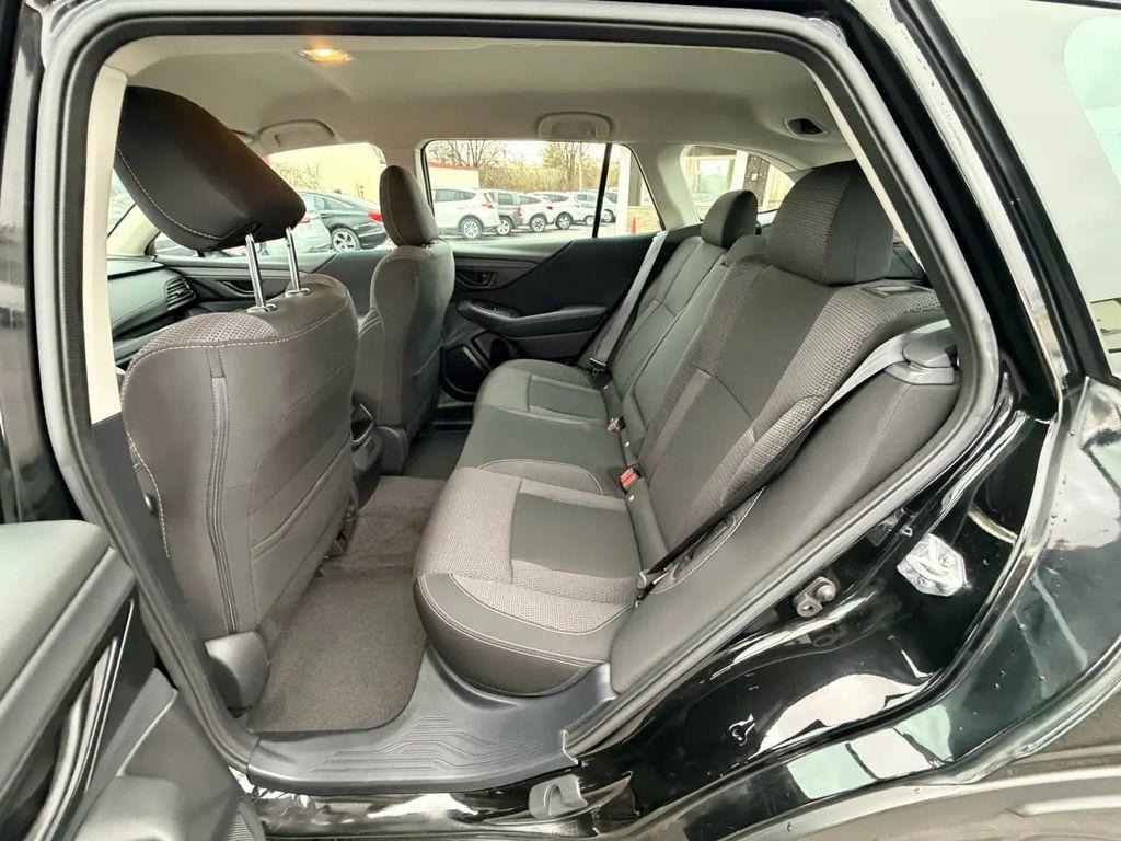 used 2021 Subaru Outback car, priced at $19,495