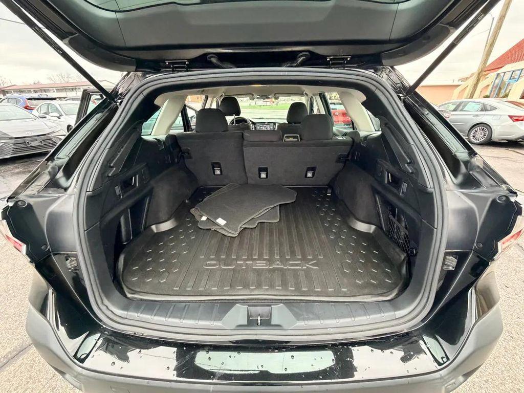 used 2021 Subaru Outback car, priced at $19,495