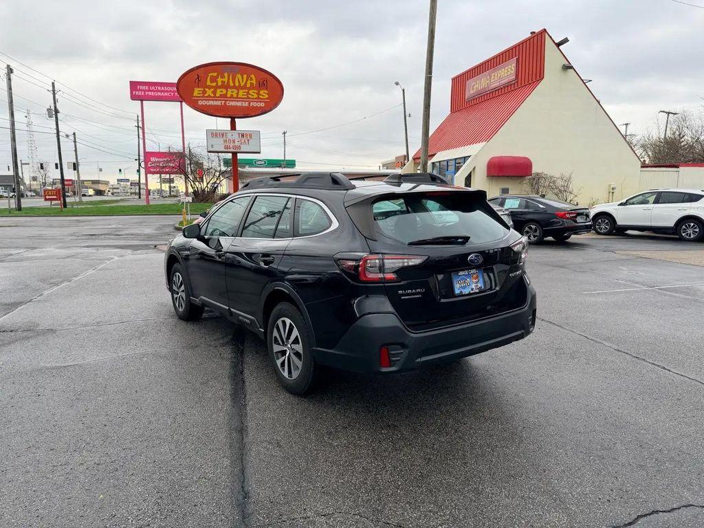 used 2021 Subaru Outback car, priced at $19,495