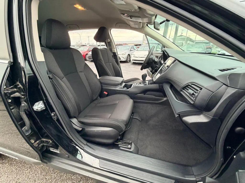 used 2021 Subaru Outback car, priced at $19,495