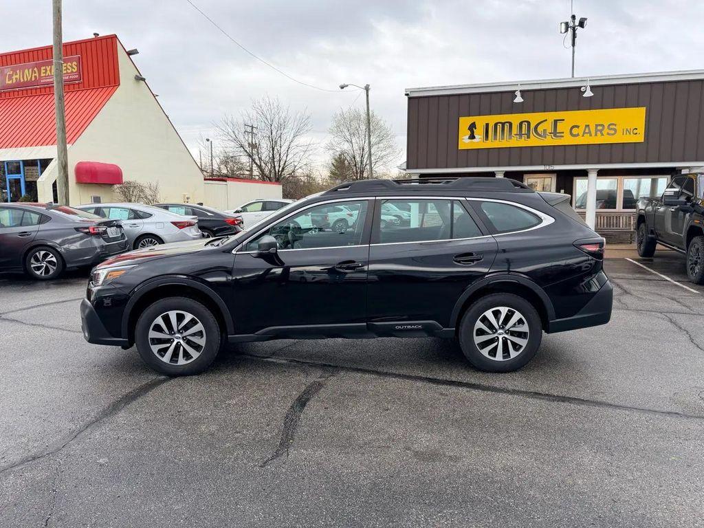 used 2021 Subaru Outback car, priced at $19,495