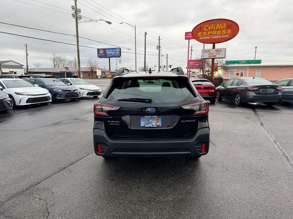 used 2021 Subaru Outback car, priced at $19,495