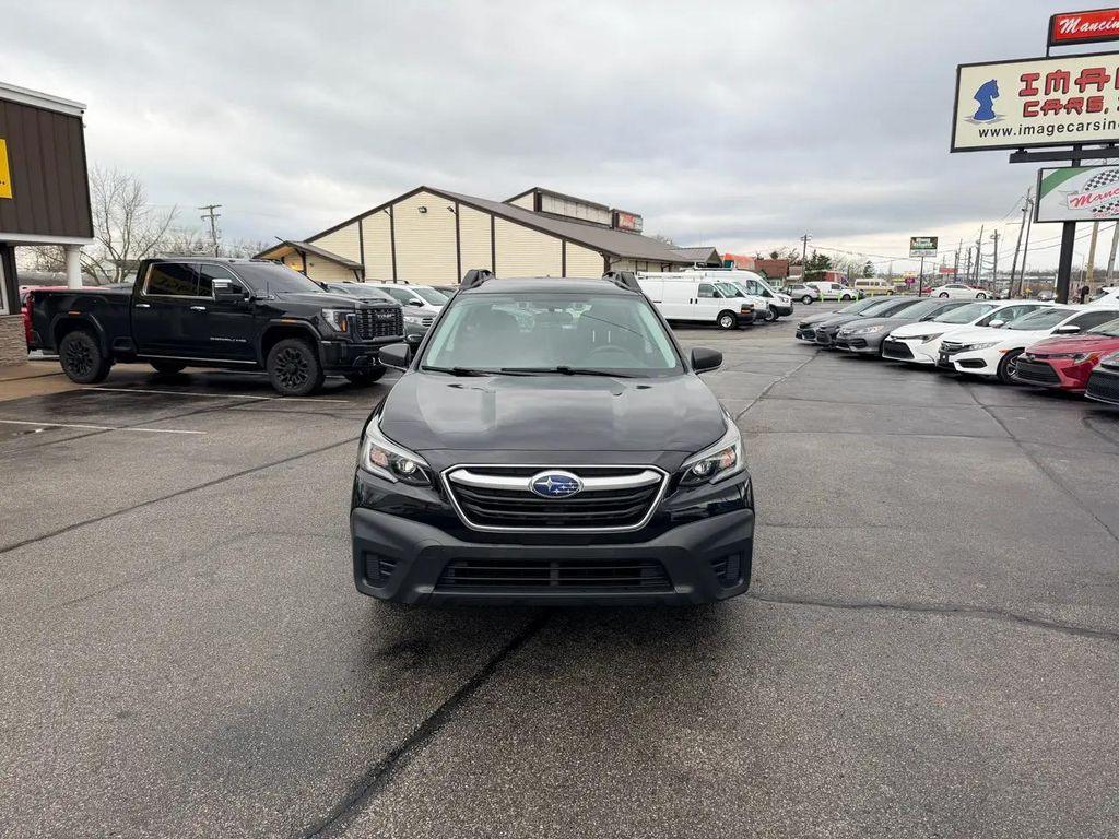 used 2021 Subaru Outback car, priced at $19,495