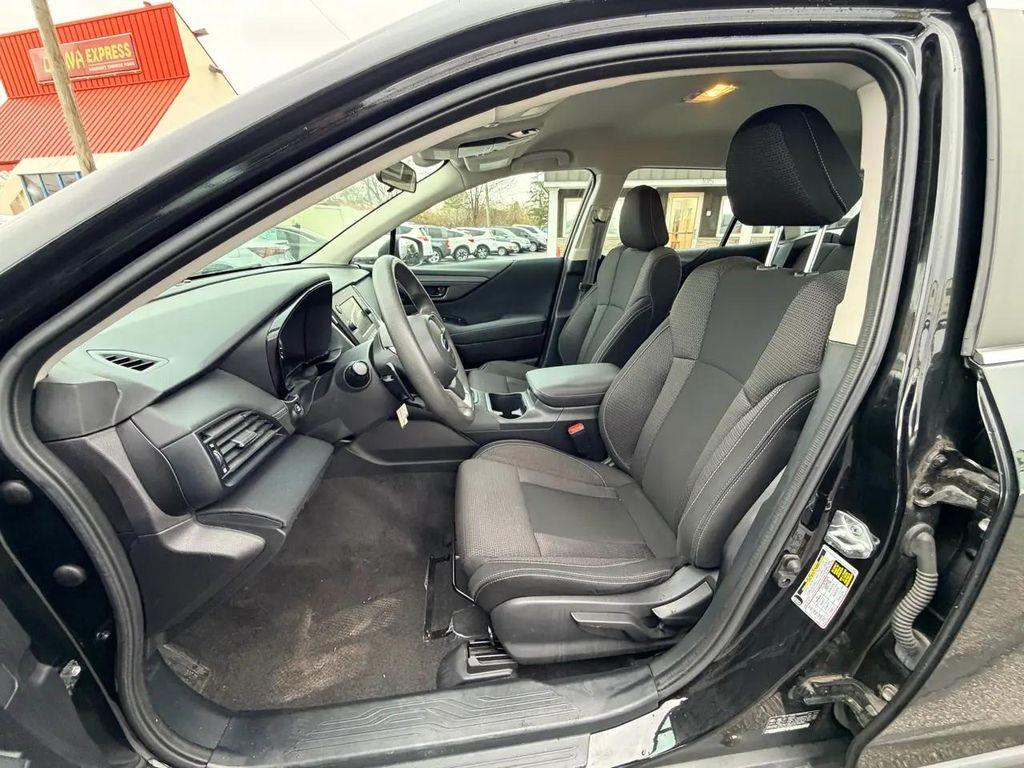 used 2021 Subaru Outback car, priced at $19,495