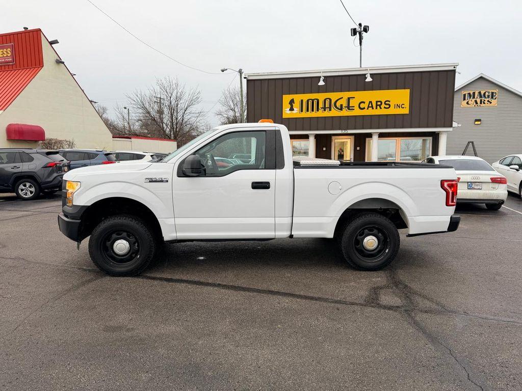 used 2016 Ford F-150 car, priced at $11,995