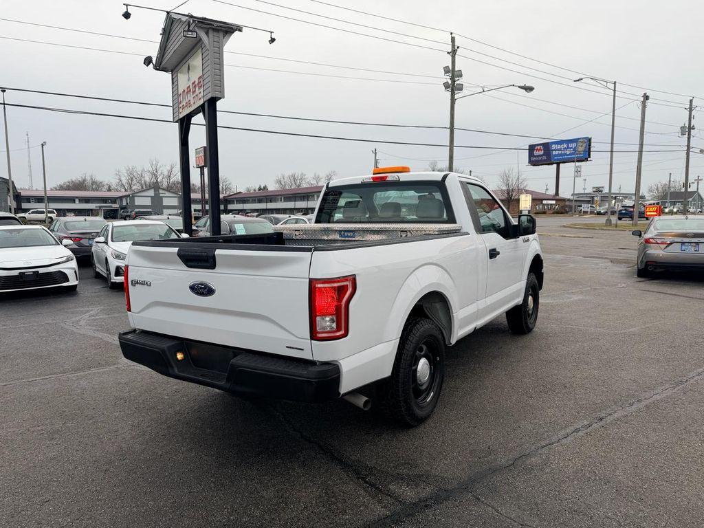 used 2016 Ford F-150 car, priced at $11,995