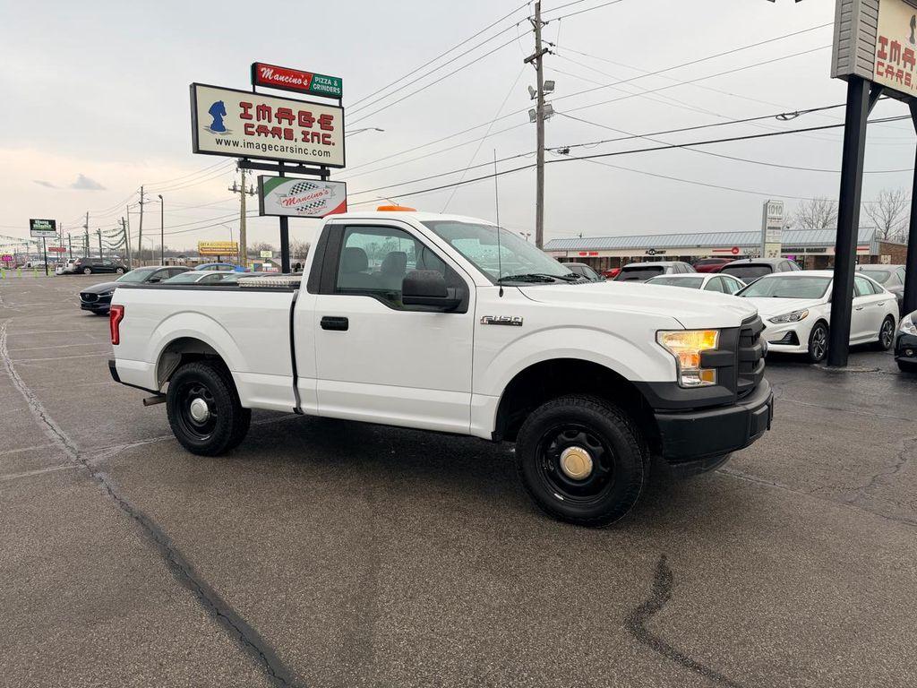 used 2016 Ford F-150 car, priced at $11,995