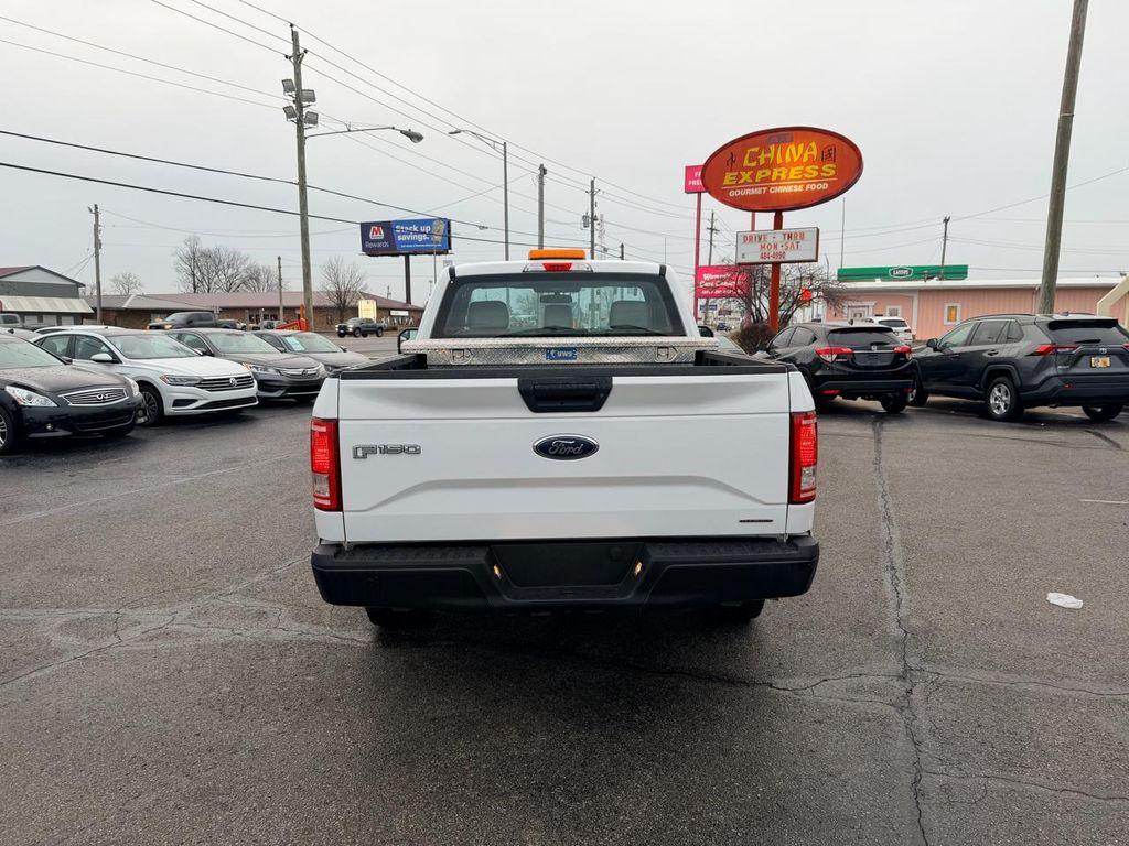 used 2016 Ford F-150 car, priced at $11,995