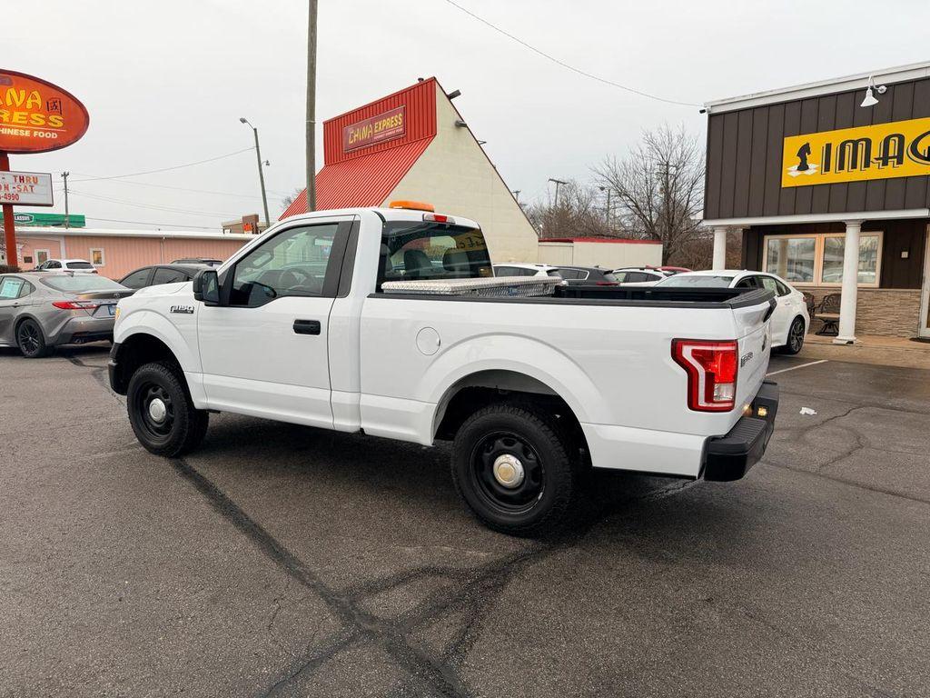 used 2016 Ford F-150 car, priced at $11,995