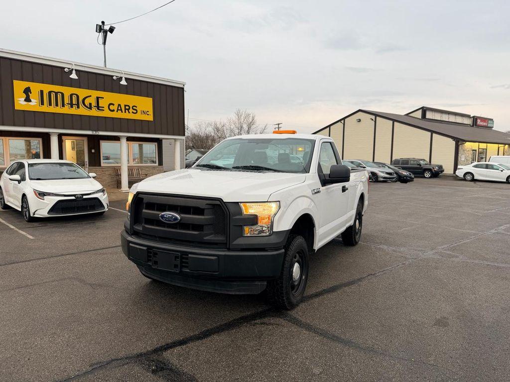 used 2016 Ford F-150 car, priced at $11,995