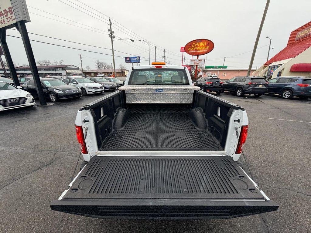 used 2016 Ford F-150 car, priced at $11,995