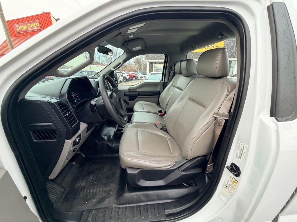 used 2016 Ford F-150 car, priced at $11,995