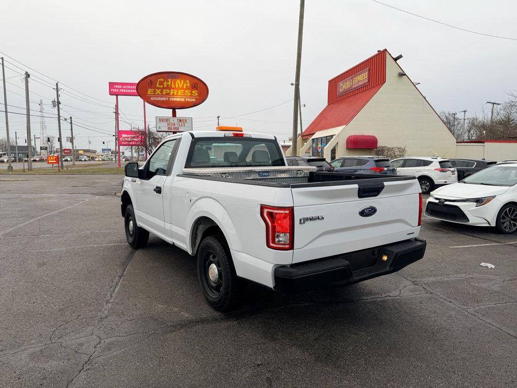 used 2016 Ford F-150 car, priced at $11,995