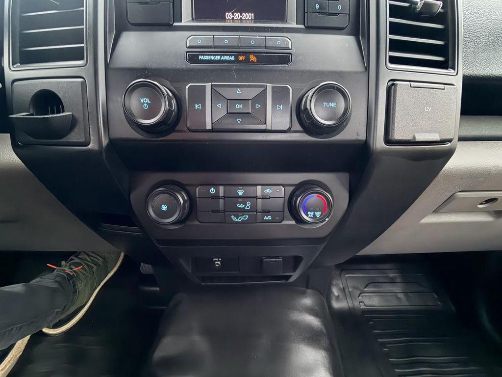 used 2016 Ford F-150 car, priced at $11,995