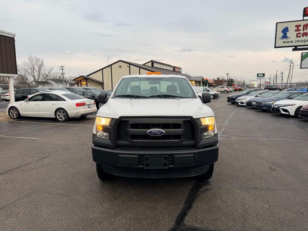 used 2016 Ford F-150 car, priced at $11,995