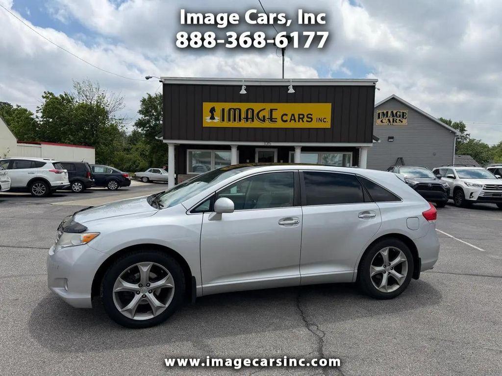 used 2012 Toyota Venza car, priced at $9,995