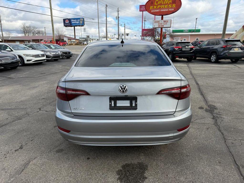 used 2021 Volkswagen Jetta car, priced at $13,995