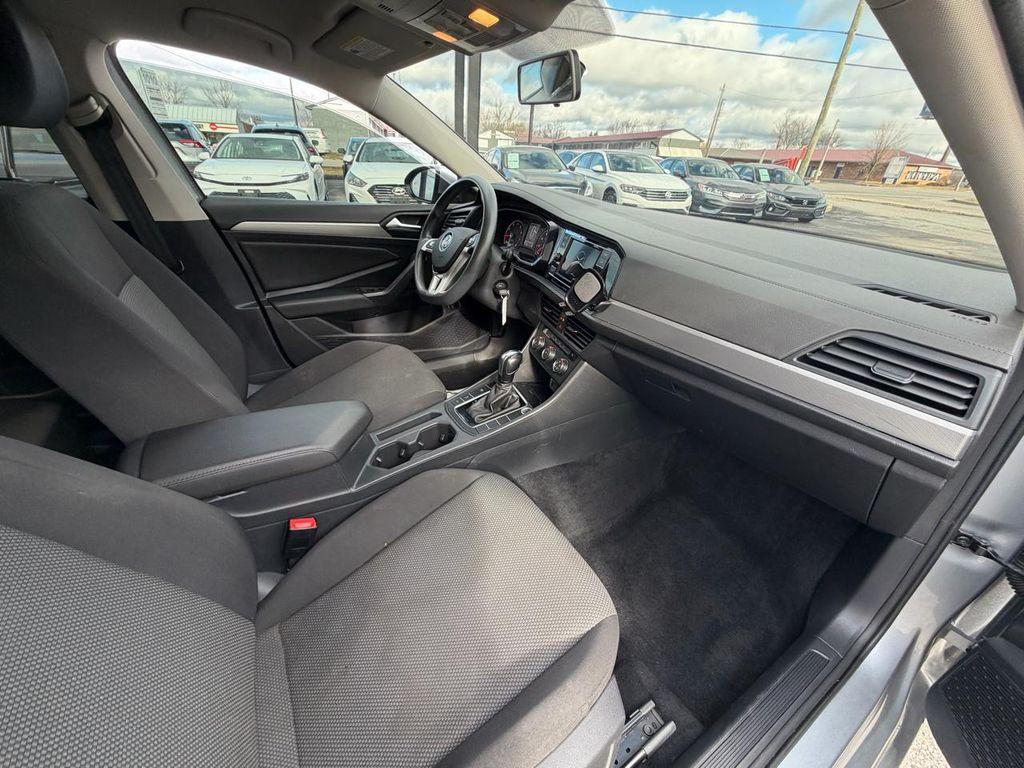 used 2021 Volkswagen Jetta car, priced at $13,995