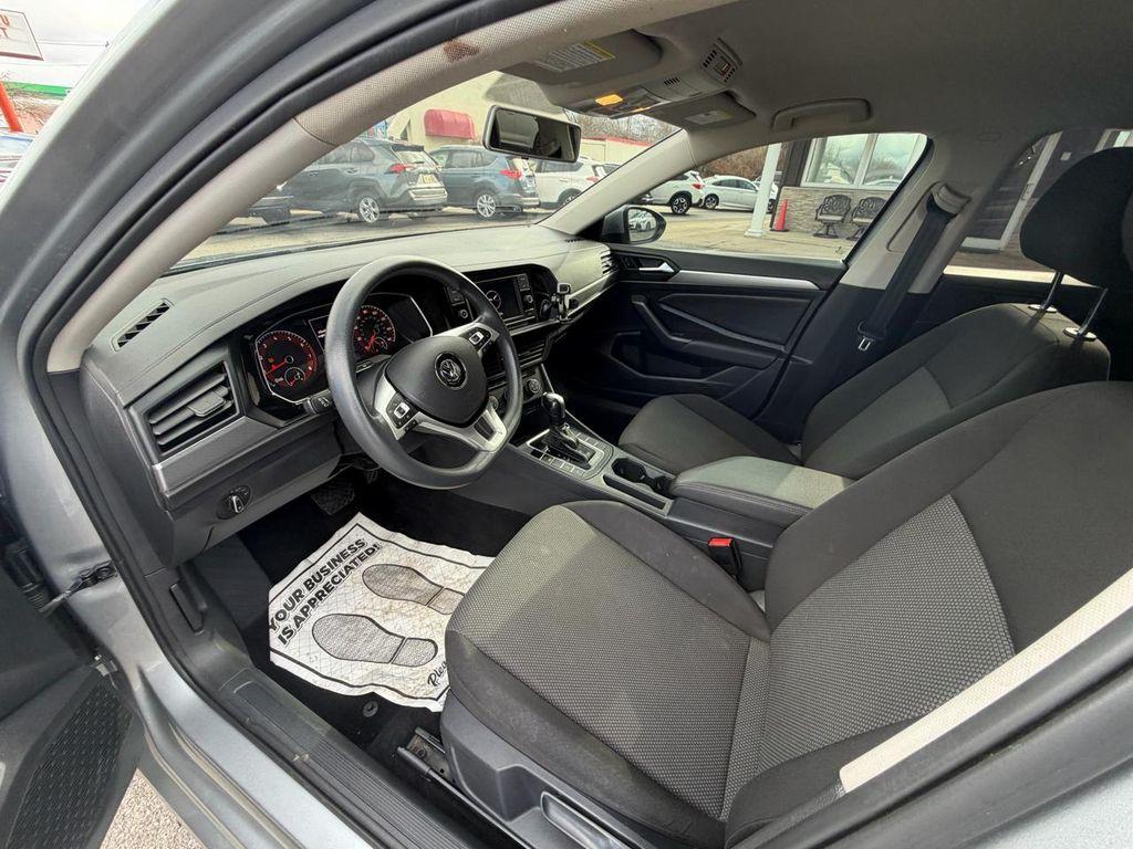 used 2021 Volkswagen Jetta car, priced at $13,995