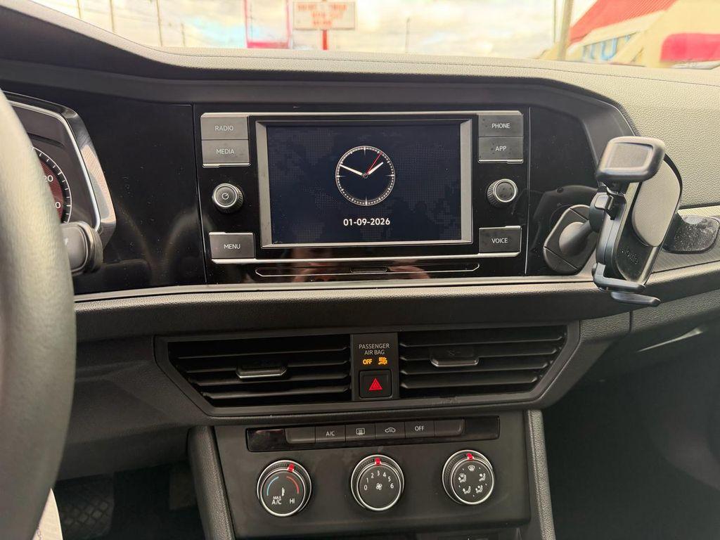 used 2021 Volkswagen Jetta car, priced at $13,995