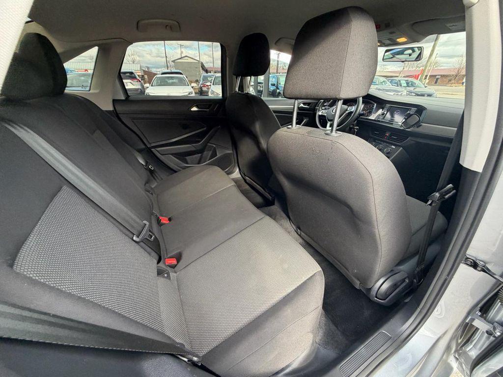 used 2021 Volkswagen Jetta car, priced at $13,995