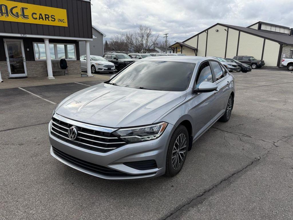 used 2021 Volkswagen Jetta car, priced at $13,995