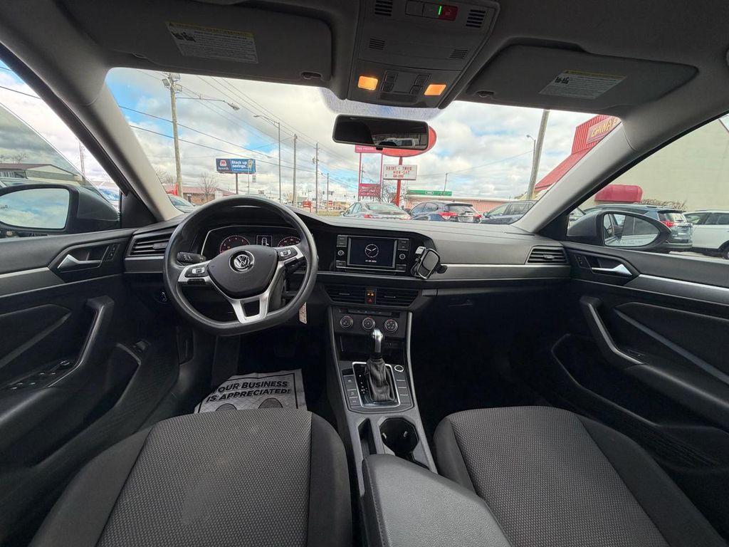 used 2021 Volkswagen Jetta car, priced at $13,995