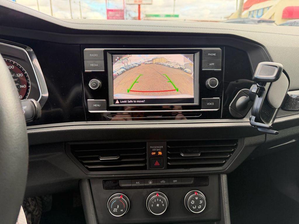 used 2021 Volkswagen Jetta car, priced at $13,995