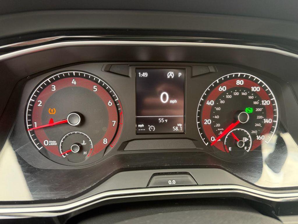 used 2021 Volkswagen Jetta car, priced at $13,995