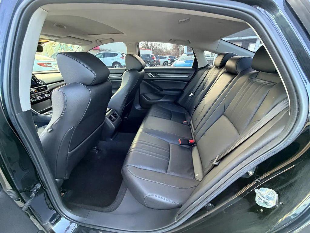 used 2020 Honda Accord car, priced at $23,487