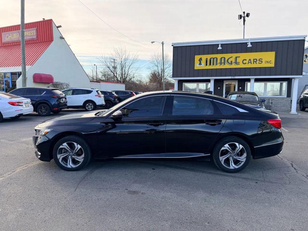 used 2020 Honda Accord car, priced at $23,487
