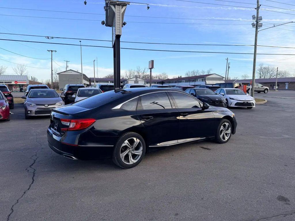 used 2020 Honda Accord car, priced at $23,487