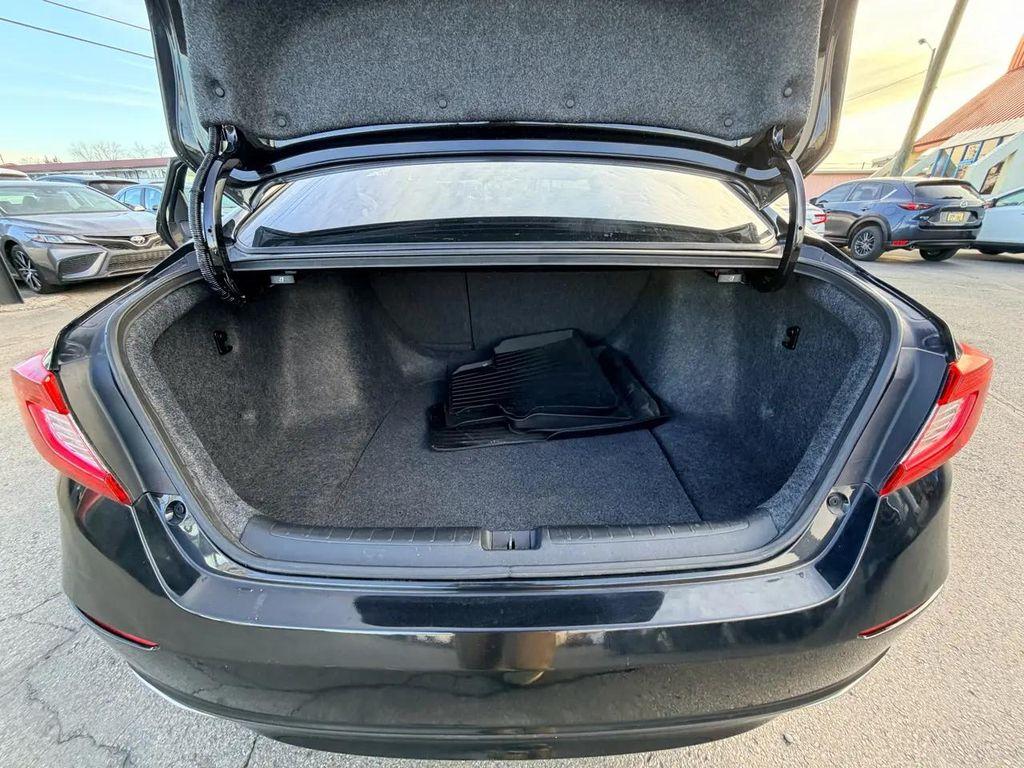 used 2020 Honda Accord car, priced at $23,487