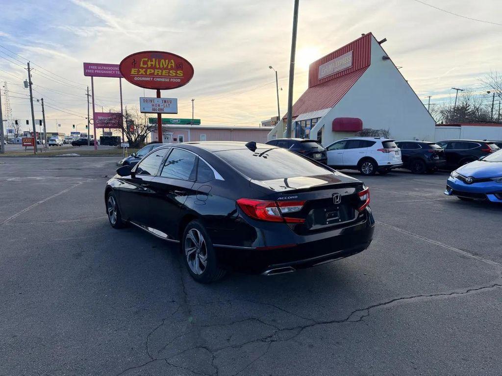 used 2020 Honda Accord car, priced at $23,487