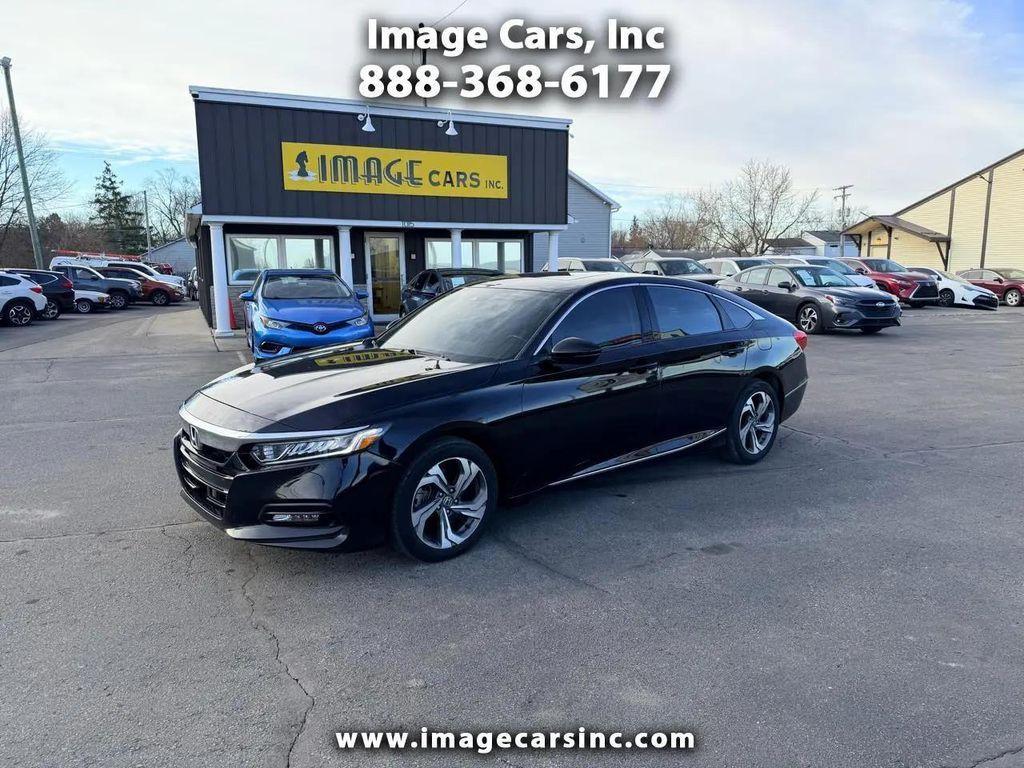 used 2020 Honda Accord car, priced at $23,487