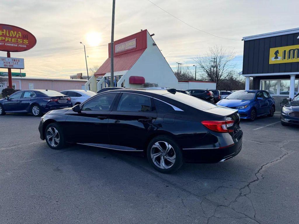 used 2020 Honda Accord car, priced at $23,487