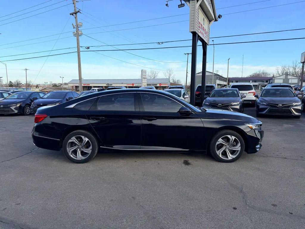 used 2020 Honda Accord car, priced at $23,487