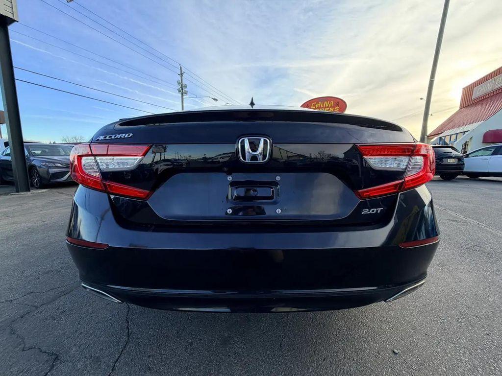 used 2020 Honda Accord car, priced at $23,487