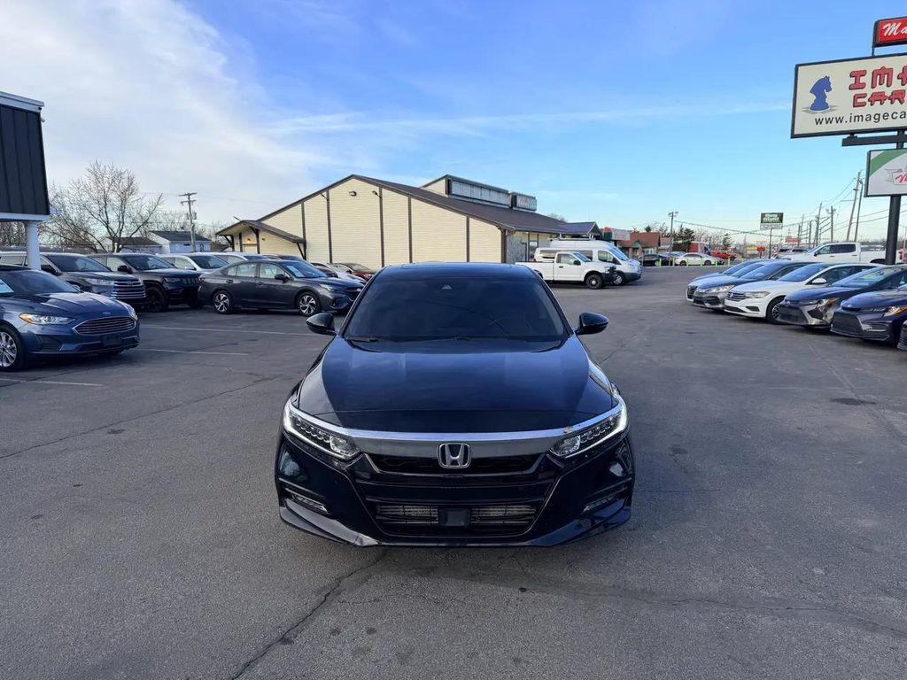 used 2020 Honda Accord car, priced at $23,487