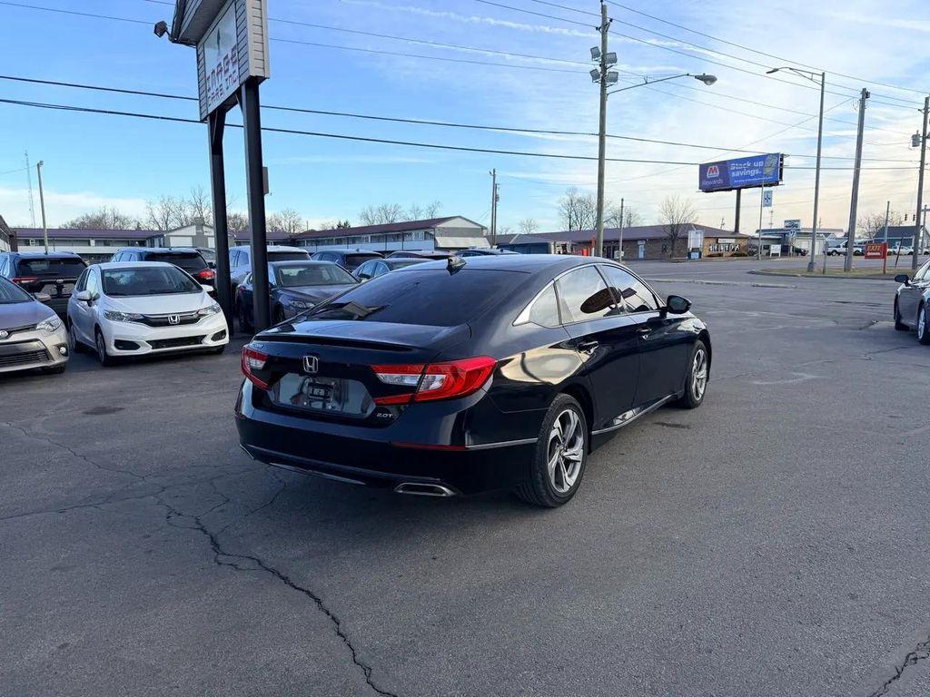 used 2020 Honda Accord car, priced at $23,487