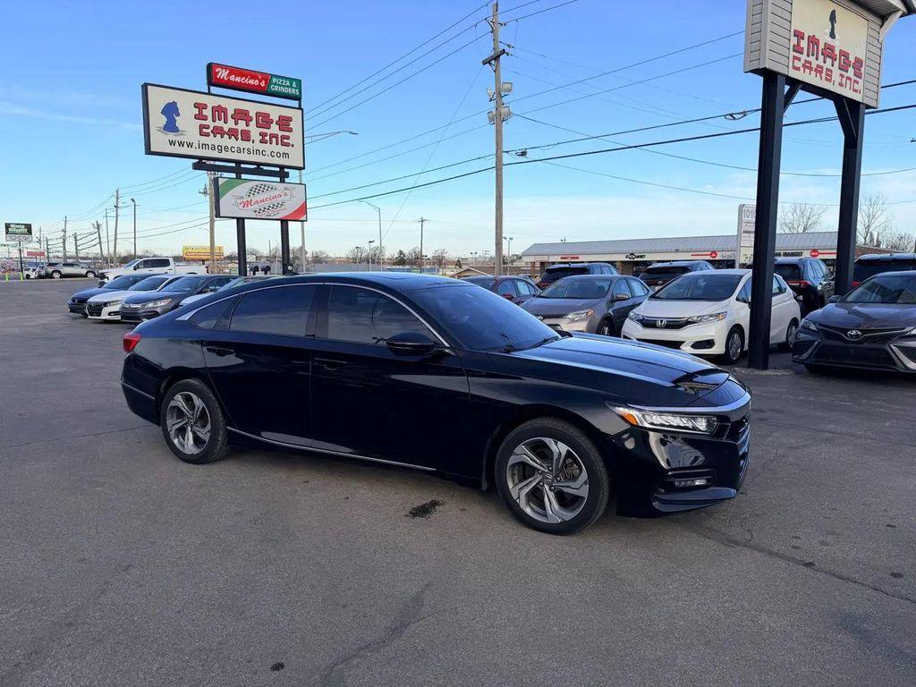 used 2020 Honda Accord car, priced at $23,487