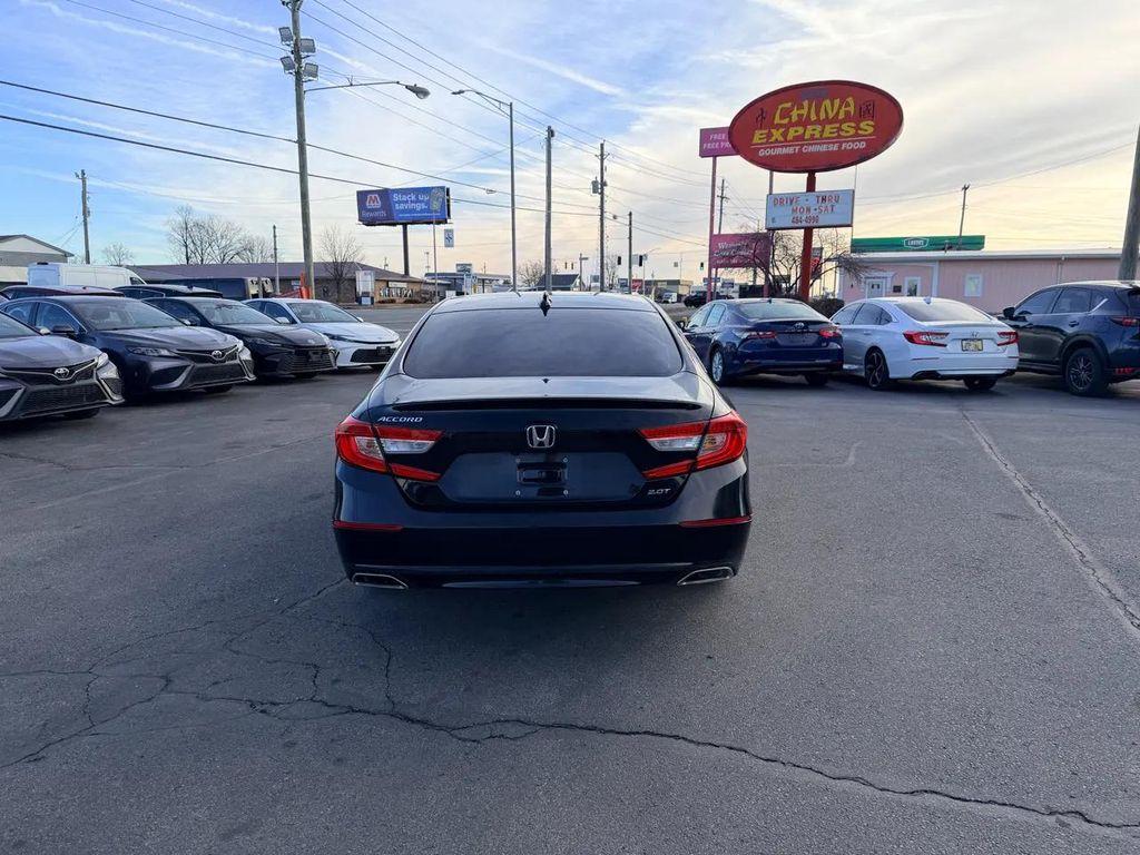 used 2020 Honda Accord car, priced at $23,487