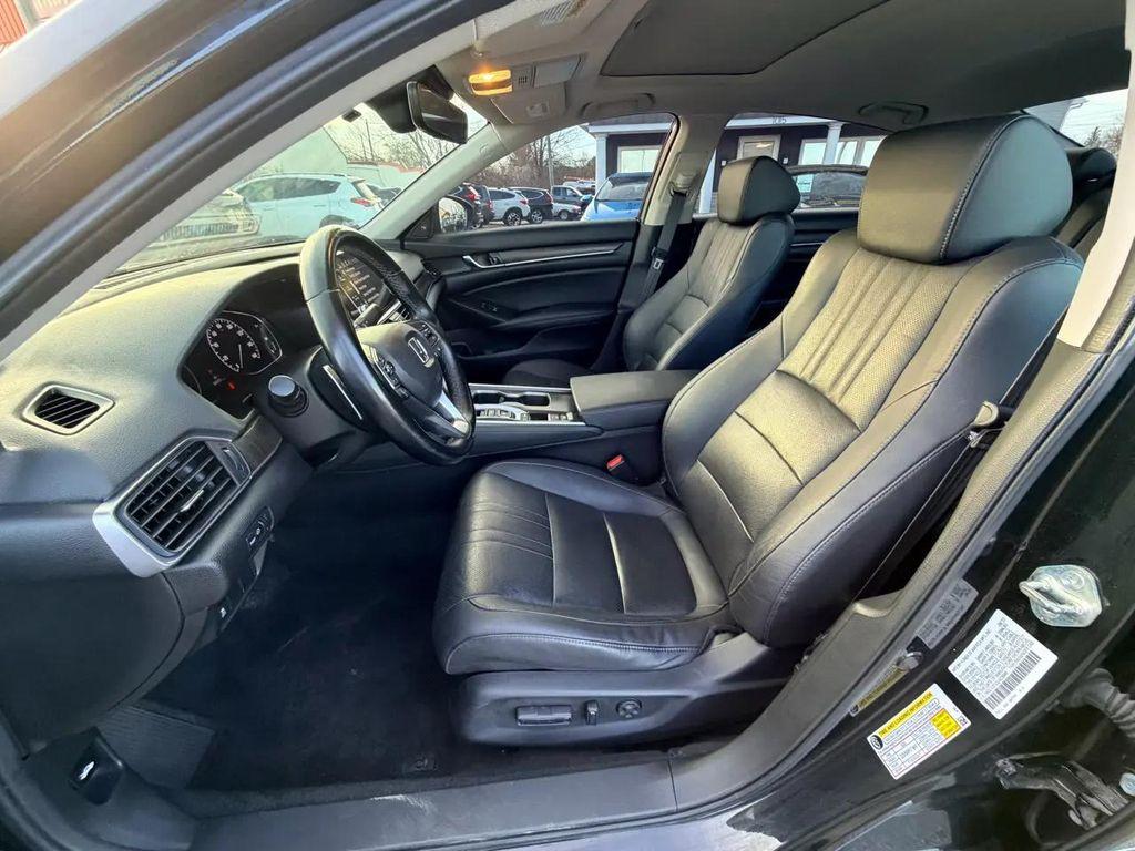 used 2020 Honda Accord car, priced at $23,487