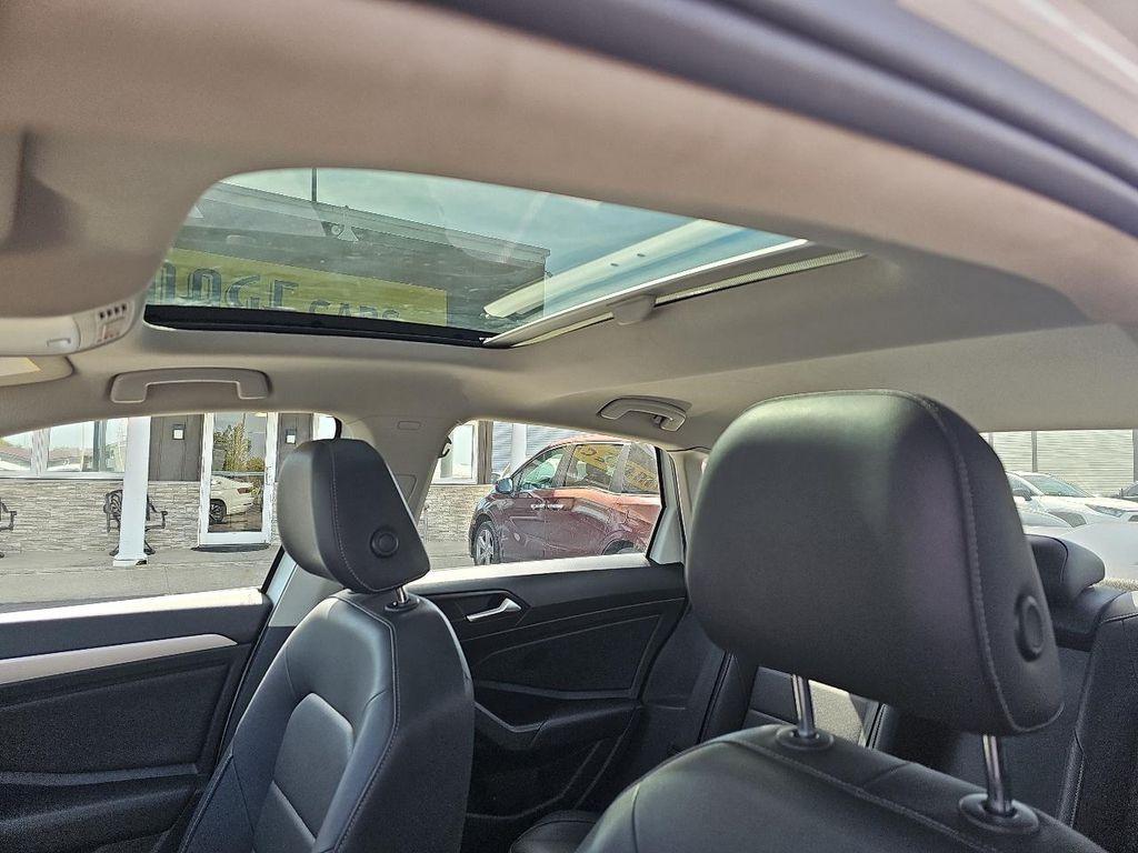 used 2021 Volkswagen Jetta car, priced at $14,995