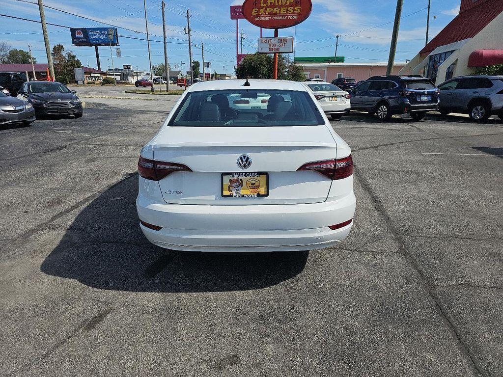 used 2021 Volkswagen Jetta car, priced at $14,995